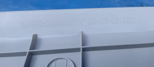 Acabamento Coluna Traseira Direita Corolla 2015 - 2019