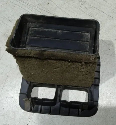 Difusor De Ar Esquerdo Honda Civic 1999