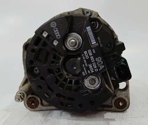 Alternador Audi A3 1.8 Turbo 2001 2002 2003 2004 2005