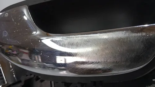 Maçaneta Interna Esquerda Peugeot 307 2007 - 2012 Dianteira/traseira
