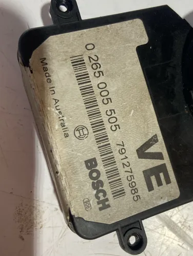 Sensor De Angulo Omega 2008 2009 2010 2011 / 0265005505