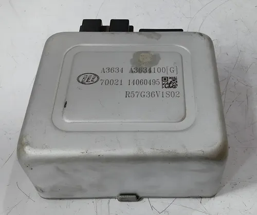 Módulo Direção Lifan 530 1.5 2015 - 2018 / A3634100 Prateado