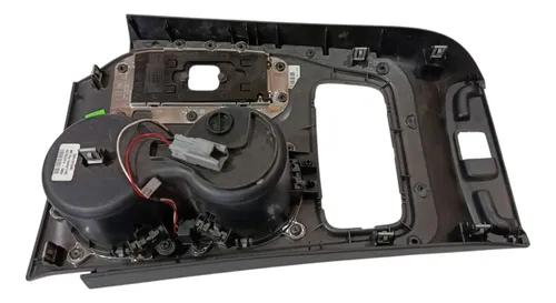 Acabamento Console Porta Copos Grand Cherokee 2015 2018 Preto