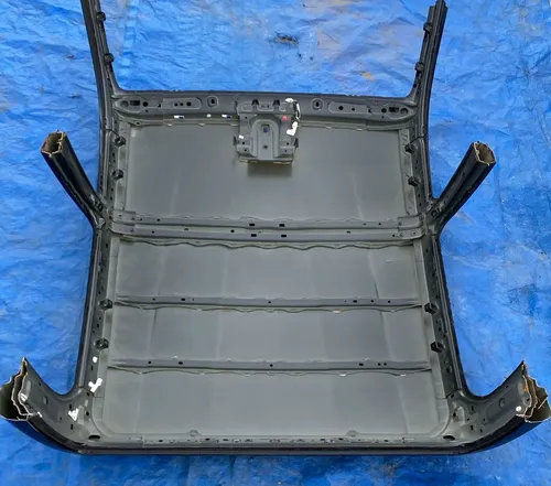 Teto Hilux Cabine Dupla 2018 2019 2020 2021 