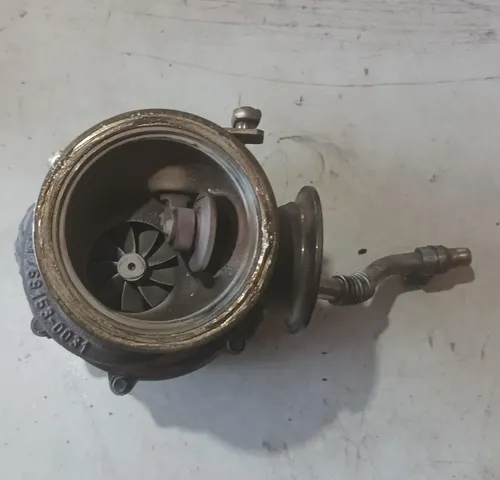 Turbina Lado Esquerdo Bmw 550i 4.4 V8 2010