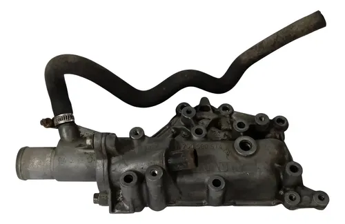 Carcaça Válvula Termostática Megane 1.6 2007 2008 2010 2012