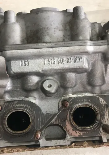 Cabeçote Lado Esquerdo Bmw X6 M V8 4.4 2012 Completo