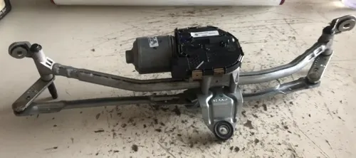 Motor Limpador Parabrisa Bmw X4 2016