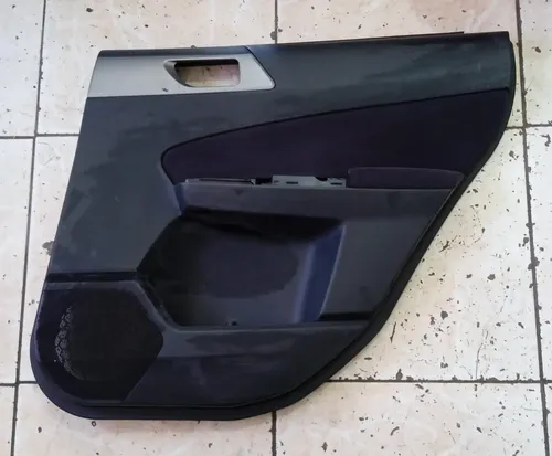 Forro Porta Traseira Direita Subaru Forester 2010 2011