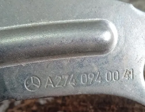 Suporte Motor Mercedes C180 C300 2018