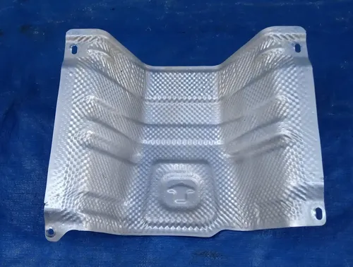 Defletor Calor Escape Cerato 1.6 2014 - 2018