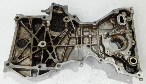 Tampa Lateral Motor Honda Crv 2.0 2014