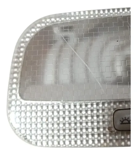 Luz Teto Cortesia Traseira Peugeot 307 2005 - 2011