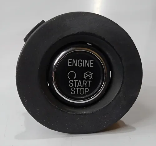 Botão Start Stop Ford Edge 2011 2012 2013 2014 Preto