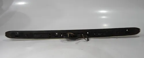 Friso Acabamento Tampa Traseira Bmw 328i 2000 Bege