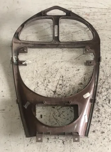 Moldura Do Painel Central Citroen C5 2001 - 05 / 9632608577