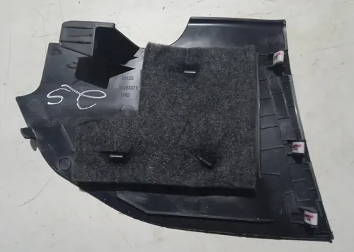Tampa Lateral Esquerdo Console Jeep Compass 2021