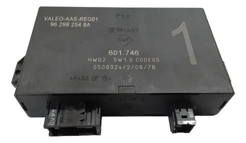Módulo Sensor De Estacionamento C5 2001 - 2006 / 962982548a Módulo Sensor De Estacionamento C5 2001 - 2006 / 962982548a