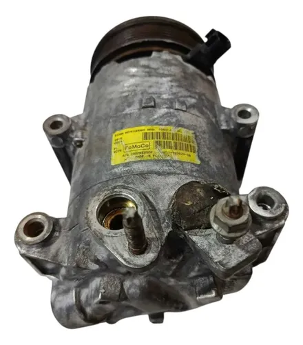Compressor Ar Condicionado Ecosport Fiesta 1.5 1.6 2013 2018