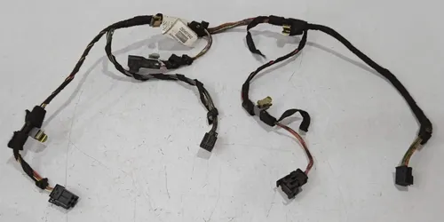 Chicote Console Central Mercedes Ml350 2003 2004 2005