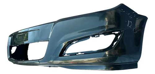 Parachoque Dianteiro Gm Vectra Gt 2006 A 2012 Preto