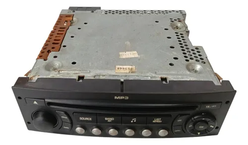 Rádio C4 Picasso 2.0 Automático 2010 2011 2012