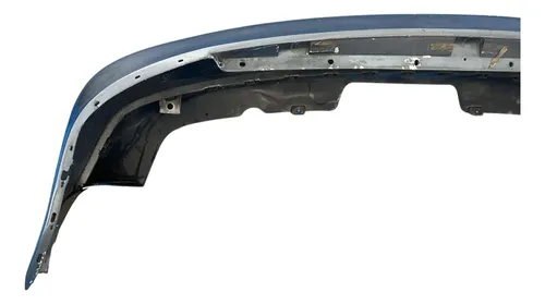 Parachoque Traseiro Audi A3 2001 2002 2003 2004 2005 2006