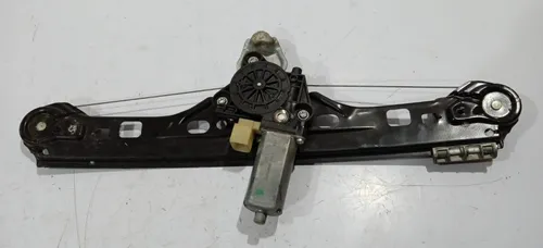 Maquina Vidro Traseiro Direito Mercedes C180 2004 2005