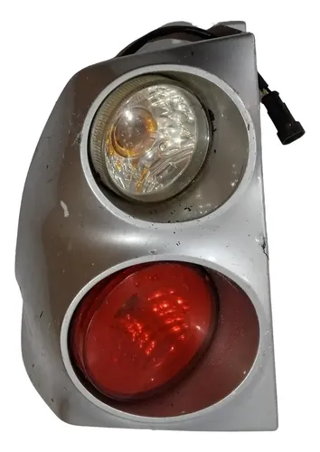 Lanterna Dir Pajero Sport 2007 2008 2009 2010 2011 2012   Direito/passageiro