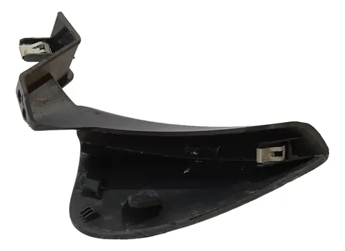 Acabamento Esquerdo Painel Duster 2012 2013 2014  Preto