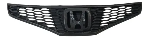 Grade Frontal Superior New Fit 2009 - 2012 / Detalhe Preto