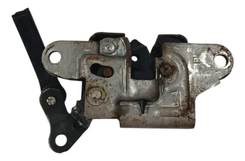 Trava Branco Traseiro Direito Honda Civic 2001 - 2005