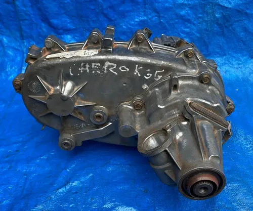 Caixa De Tração Reduzida Cherokee 4.0 1991 A 1999