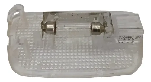 Luz Teto Cortesia Porta Malas Volvo Xc60 2008 - 2015