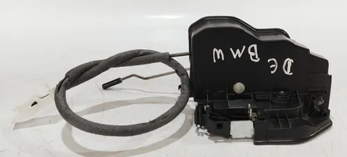 Fechadura Da Porta Traseira Esquerda Bmw 535i 2012