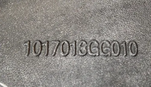 Suporte Filtro De Óleo Jac J3 1.4 2010 - 2015 Prateado