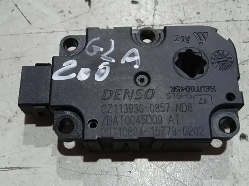 Motor Atuador Caixa Ar Mercedes Gla200 2014 / 113930-0857