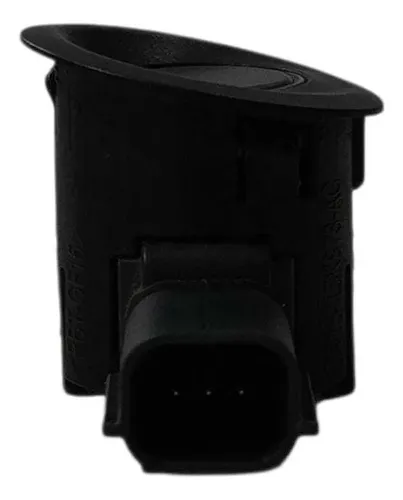 Sensor Estacionamento Traseiro Central Esquerdo Ecosport 15 Preto