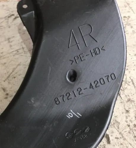 Duto De Ar Toyota Rav 4 2013 - 2018
