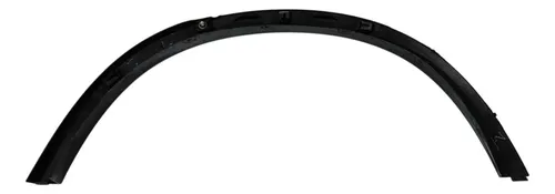 Moldura Paralama Traseira Direita Bmw X4 2014 - 2017 Preto
