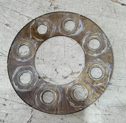 Roda Fonica Journey 2.7 2009 2010