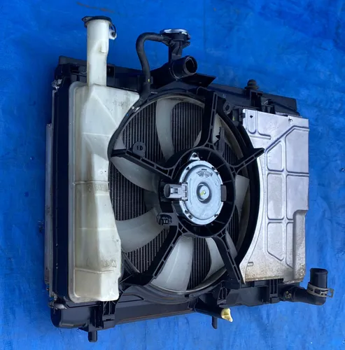 Kit Radiador Yaris 1.5 2019 2020 2021 2022 2023