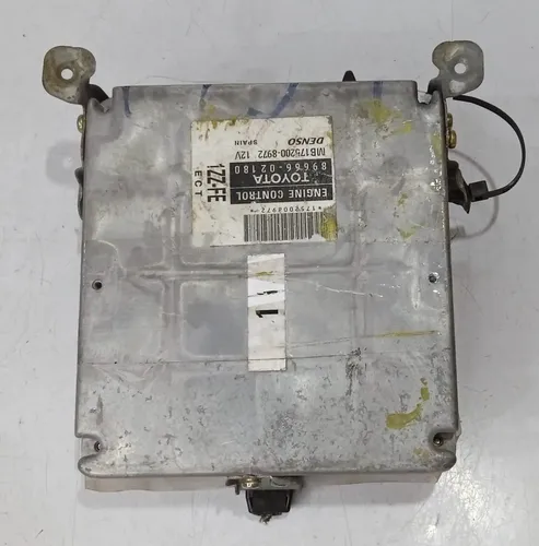 Módulo De Injeção Corolla 1.8 16v 2003 - 2008 / 89666-02180