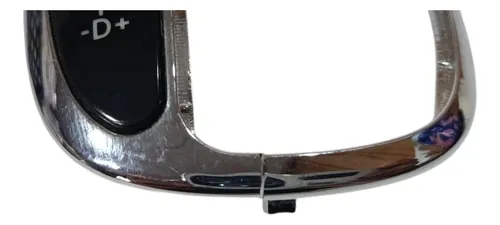 Moldura Alavanca Câmbio Automático Mercedes C320 2001 - 2005