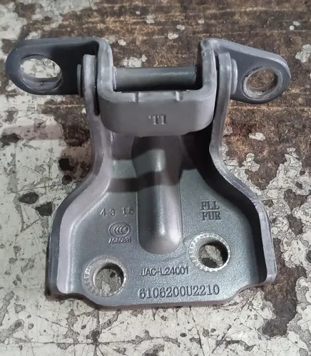 Dobradiça Inferior Esquerda Jac T5 2017 Dobradiça Inferior Esquerda Jac T5 2017