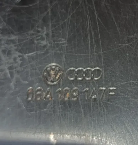 Capa Correia Dentada Passat 1.8 1998 1999 2000 Preto