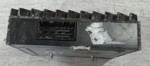 Módulo Amplificador De Som Bmw X1 2011 / 9222070    Preto