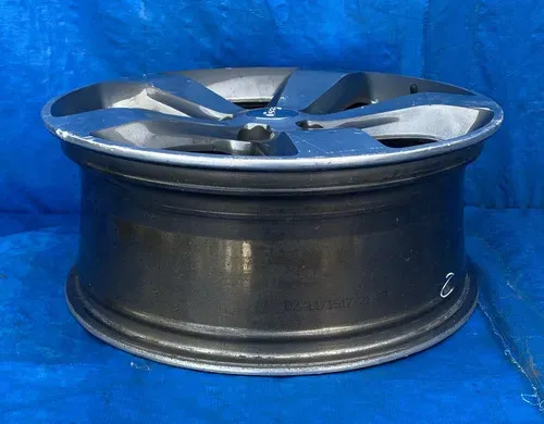 Roda Grand Cherokee Aro 20 2012  Prateado