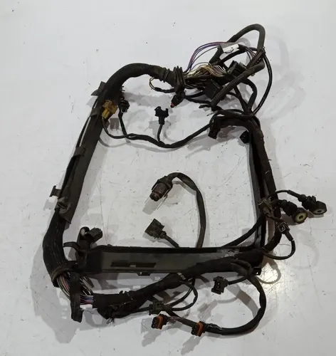 Chicote Do Motor Mercedes Clk 320 3.2 V6 2000