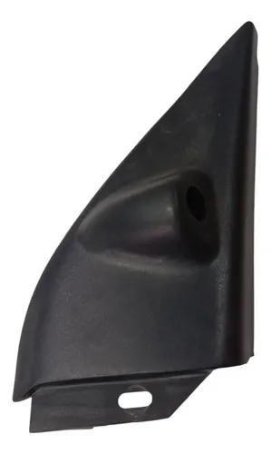 Acabamento Interno Retrovisor Direito Gol Parati 2000 - 2005 Preto